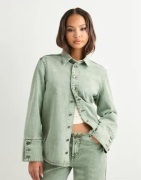 One Teaspoon - Vihreä - Drifter Shirt