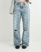 One Teaspoon - Sininen - 25yr Le Jackson Jeans