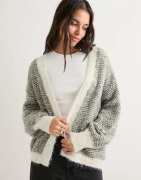 Vero Moda - Kuviollinen - Vmlovely Ls Open Cardigan