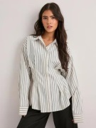 Neo Noir - Ruutu/Raita - Lytra Stripe Shirt