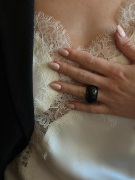 Muli Collection - Musta - Aura Ring