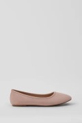 Nelly - Vaaleanpunainen - Clean Ballerina