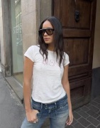 Nelly - Valkoinen - Essential Print Tee