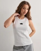 The North Face - Valkoinen - W Slim Rib Tank