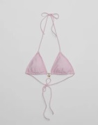 Nelly - Vaaleanpunainen - Charm Bikini Triangle