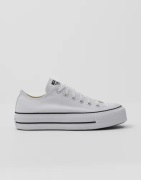 Converse - Valkoinen - Chuck Taylor All Star Lift Ox