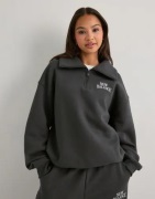 New Balance - - Trackside Fleece Half Zip