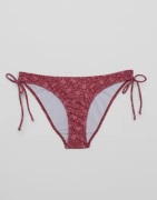 BECKSÖNDERGAARD - Punainen - Asflora Bibi Bikini Briefs