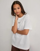 Nike - Valkoinen - W Nsw Classic Ss Tee