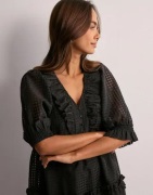 Cras - Musta - Lyoncras Dress