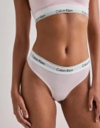 Calvin Klein Underwear - Vaaleanpunainen - Thong