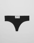 Calvin Klein Underwear - Musta - Thong