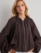 Nelly - Ruskea - Dream Cloud Jacket