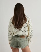 One Teaspoon - Vihreä - Dukes Denim Shorts