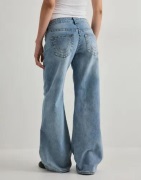 True Religion - Sininen - Bobbi Baggy