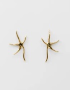 Pilgrim - Kulta - Prism Earrings