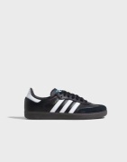 Adidas Originals - Musta - Samba Og
