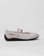 Puma - Vaaleanpunainen - Speedcat Ballet Metallic Wns