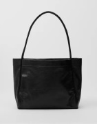 Pieces - Musta - Pcannie Patent Daily Bag D2D Fsy