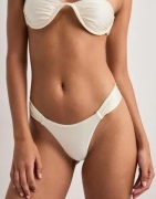 Nelly - Valkoinen - Riviera Bikini Panty