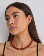 Pieces - Kulta - Pckelly a Necklace