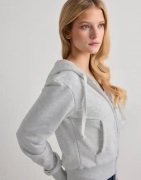 Nelly - Harmaa - Elevated Zip Hoodie