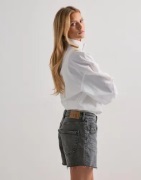 Vero Moda - Harmaa - Vmtess Mr Short Dnm Shorts Mix Ga N