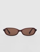 Corlin Eyewear - Ruskea - Ana Black Black
