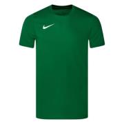 Nike Pelipaita Dry Park VII - Vihreä/Valkoinen