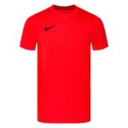 Nike Pelipaita Dry Park VII - Punainen/Musta