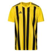 adidas Pelipaita Striped 21 - Keltainen/Musta