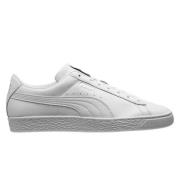 PUMA Lenkkarit Basket Classic XXI - Valkoinen