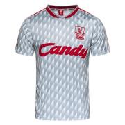 Liverpool Vieraspaita 1989/90