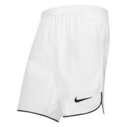 Nike Shortsit Dri-FIT Laser Woven - Valkoinen/Musta