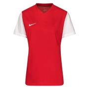 Nike Pelipaita Tiempo Premier II - Punainen/Valkoinen Nainen