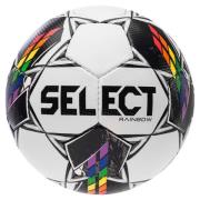 Select Jalkapallo Rainbow - Valkoinen/Musta/Multicolor