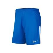 Nike Shortsit League II Dry - Sininen/Valkoinen