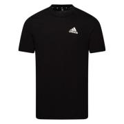 adidas T-paita FeelReady - Musta/Valkoinen