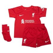 Liverpool Kotipaita 2022/23 Vauvan peliasu Lapset