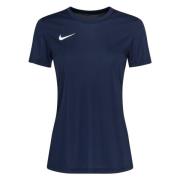 Nike Pelipaita Dry Park VII - Navy/Valkoinen Nainen
