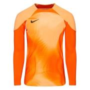Nike Maalivahdin paita Dri-FIT ADV Gardien IV L/S - Oranssi/Musta