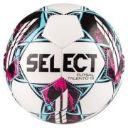 Select Jalkapallo Futsal Talento 13 V22 - Valkoinen/Pinkki/Sininen