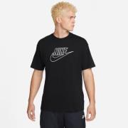 Nike T-paita Sportswear Essentials+ - Musta