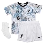 Liverpool Vieraspaita 2022/23 Vauvan peliasu Lapset