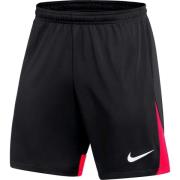 Nike Treenishortsit Dri-FIT Academy Pro - Musta/Punainen/Valkoinen Lap...