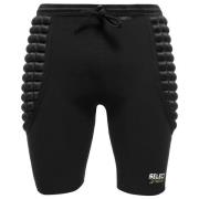 Select Profcare Goalkeepers-Tights Musta