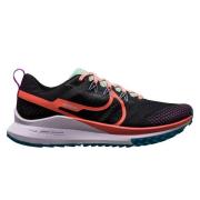 Nike Juoksukengät React Pegasus Trail 4 - Musta/Pinkki/Violetti