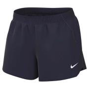 Nike Shortsit Dri-FIT Park 20 KZ - Navy/Valkoinen Nainen