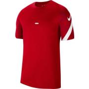 Nike Pelipaita Dri-FIT Strike 21 - Punainen/Valkoinen Lapset