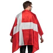 Tanska Lippu - Punainen/Valkoinen